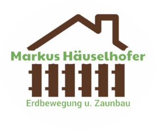 Logo von Markus Häuslhofer Erdbewegung u. Zaunbau